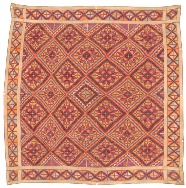 <ul><li><p>BARMM (Basilan)</p></li><li><p>A woven fabric, considered to be one of the earliest weaving techniques, worn by the Yakan women</p></li></ul>
