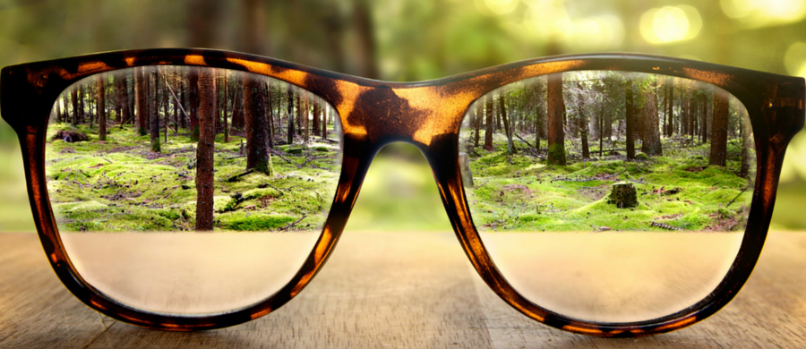 <p>Visual stimuli in iconic memory. Most not committed to long-term memory. </p>