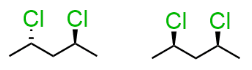 <p>stereo/constitutional isomer, identical, or unrelated</p>