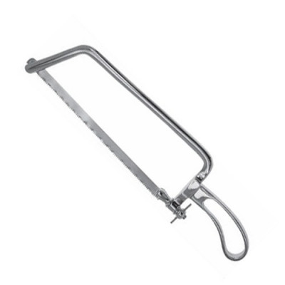 <p>Bone saw</p>