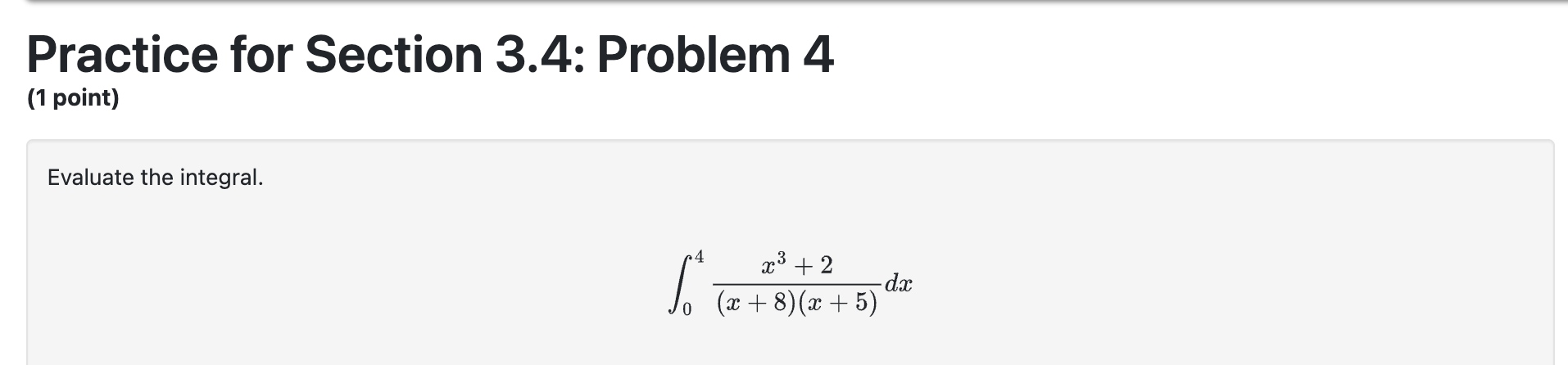 <p>Solve the problem</p>