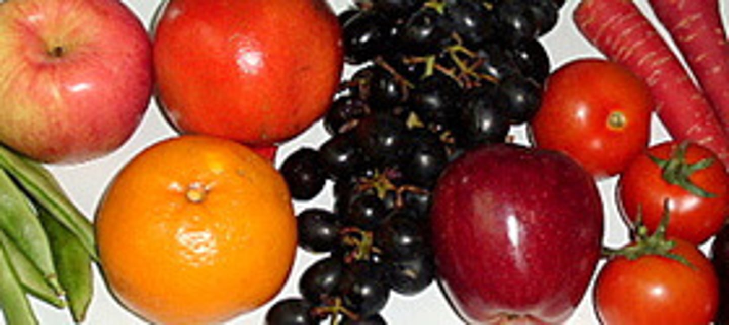 <p>Fruits</p>