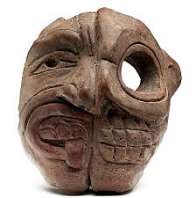 <p>Duality Mask </p>