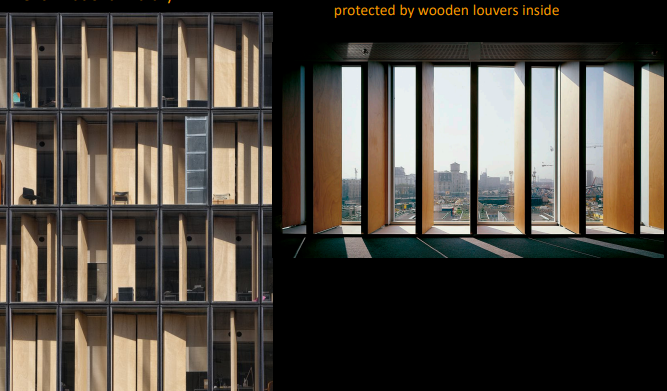 name the building architect and style 