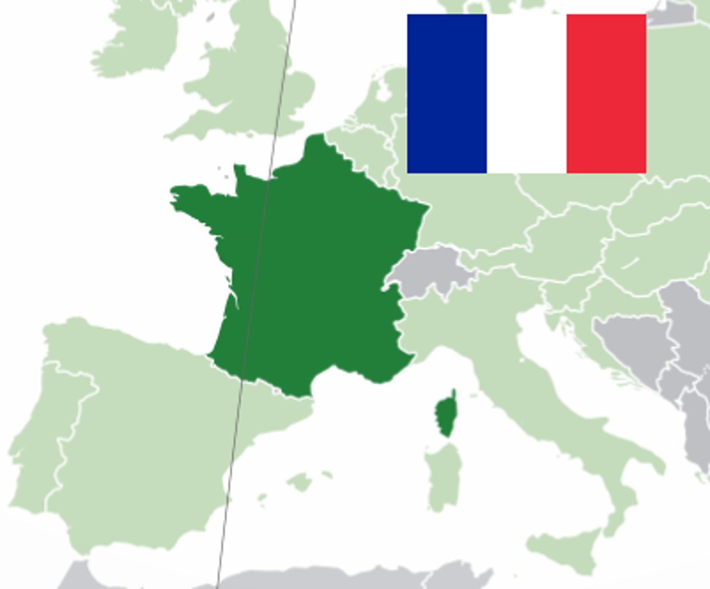 <p>French (for many people)</p>