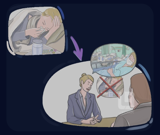 <p>To make something seem larger, better, worse, or more important than it really is.</p><ul><li><p>(<strong>Nói quá, thổi phồng</strong>)</p></li></ul><p>Dạng liên quan:</p><ul><li><p><strong>Exaggeration</strong> (Danh từ: Sự thổi phồng)</p></li><li><p><strong>Exaggerated</strong> (Tính từ: Bị làm quá lên).</p></li></ul><p>Ngữ cảnh:</p><ul><li><p><strong>Đời sống:</strong> Khi kể chuyện quá lên. </p></li><li><p><strong>Kinh doanh:</strong> Cảnh báo về việc quảng cáo quá mức. </p></li><li><p><strong>Cảm xúc:</strong> Khi ai đó làm trầm trọng hóa vấn đề.</p></li></ul><p></p>