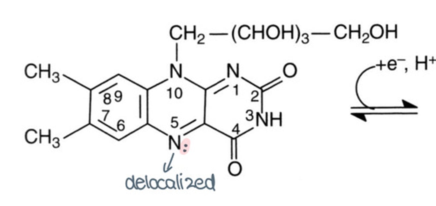 <p>Flavoquinone, yellow</p>