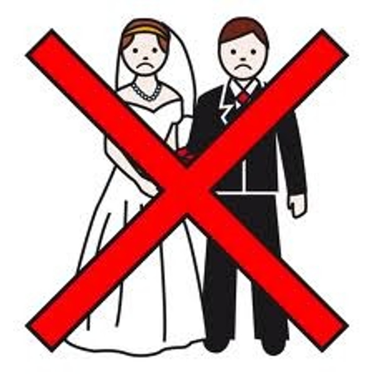<p>legally end your marriage</p>