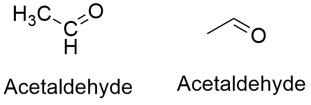 <p>ethanal </p>