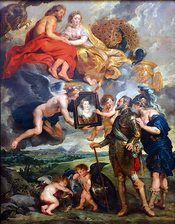 <p>Marie de’ Medici Cycle</p>