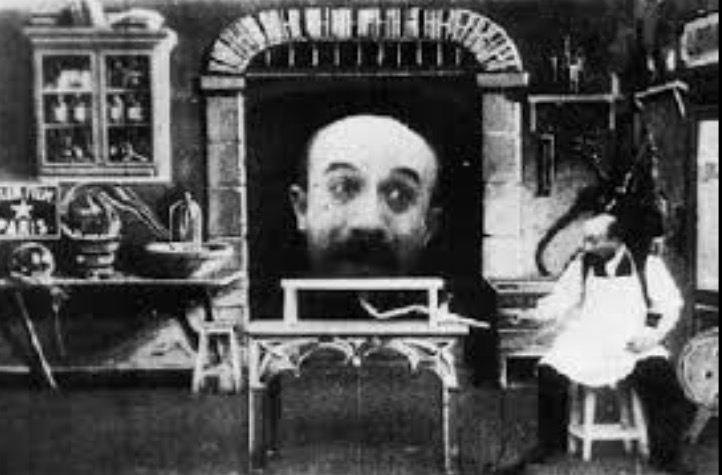 <p>Film Identification </p>