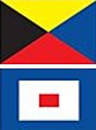 <p>ZW</p><p>— — ● ● / ● — —</p><p><strong>Z</strong>ulu <span data-name="earth_africa" data-type="emoji">🌍</span> - <strong>W</strong>hiskey <span>🥃</span></p>