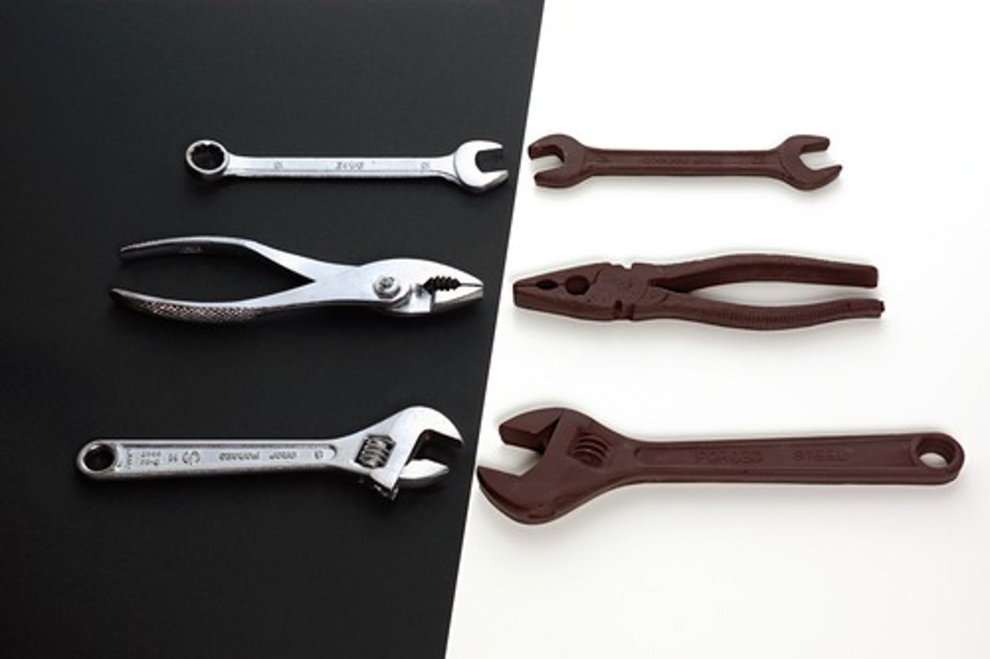 <p>any handheld object that has been modified to help a person accomplish a task</p>