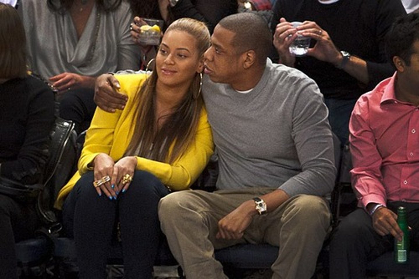 <p>couple; partner</p>
