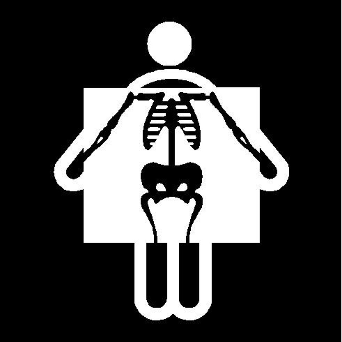 <p>una radiografía</p>