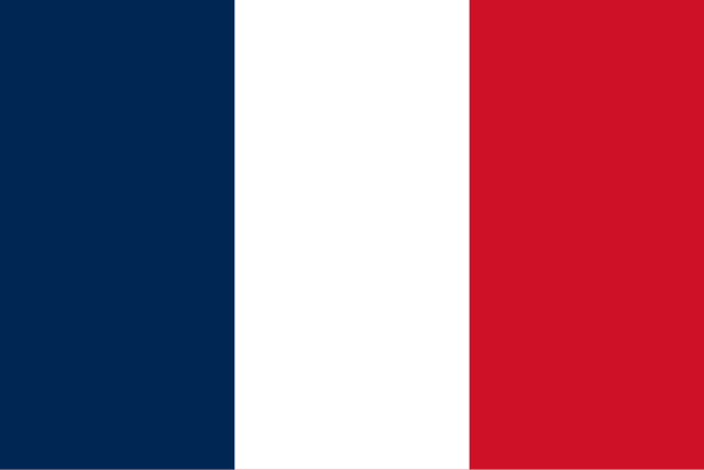 <p><span>France</span></p>
