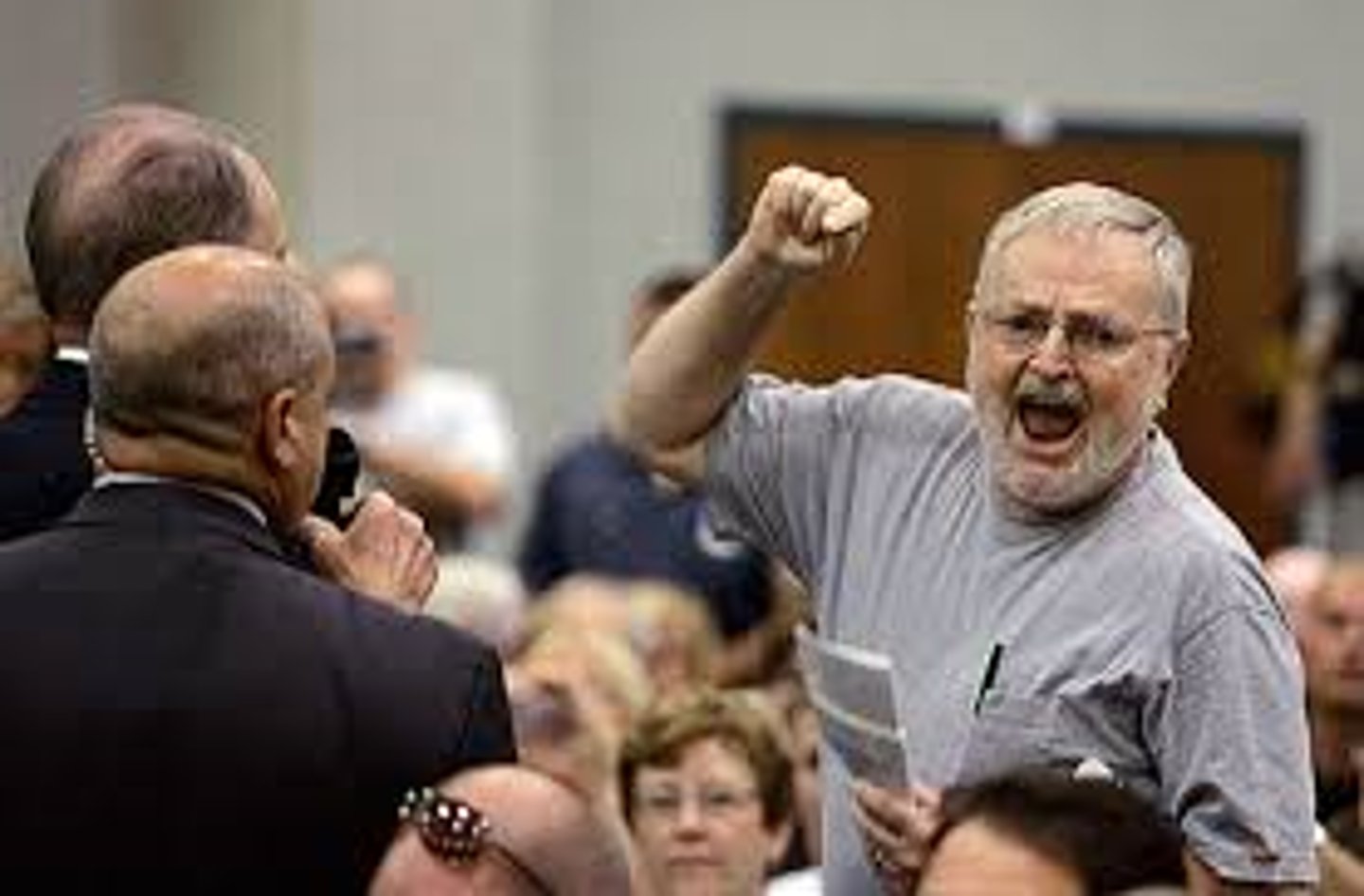 <p>(adj.) capable of arousing enthusiasm or excitement</p>