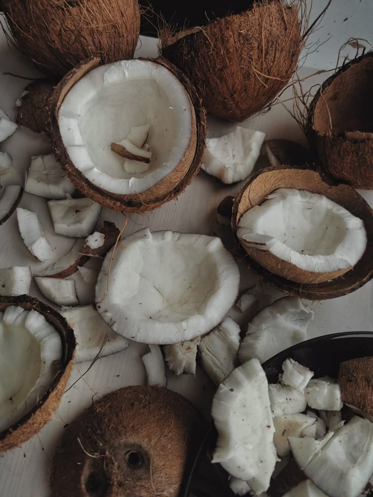 <p>Coconut</p>