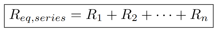 <p>(Chapter 5a Series Circuit)</p>