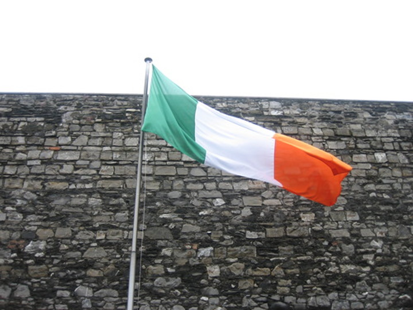 <p>Irish woman</p>