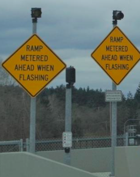 <p>What traffic signal is this?</p>