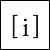 <p>le son <strong>i </strong>peut s’écrire : </p>