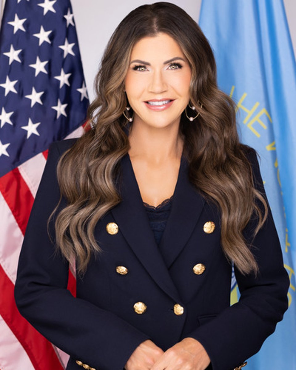 <p>Kristi Noem</p>