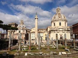 <p>Forum of Trajan</p>