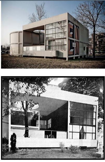 Esprit Nouveau Pavilion