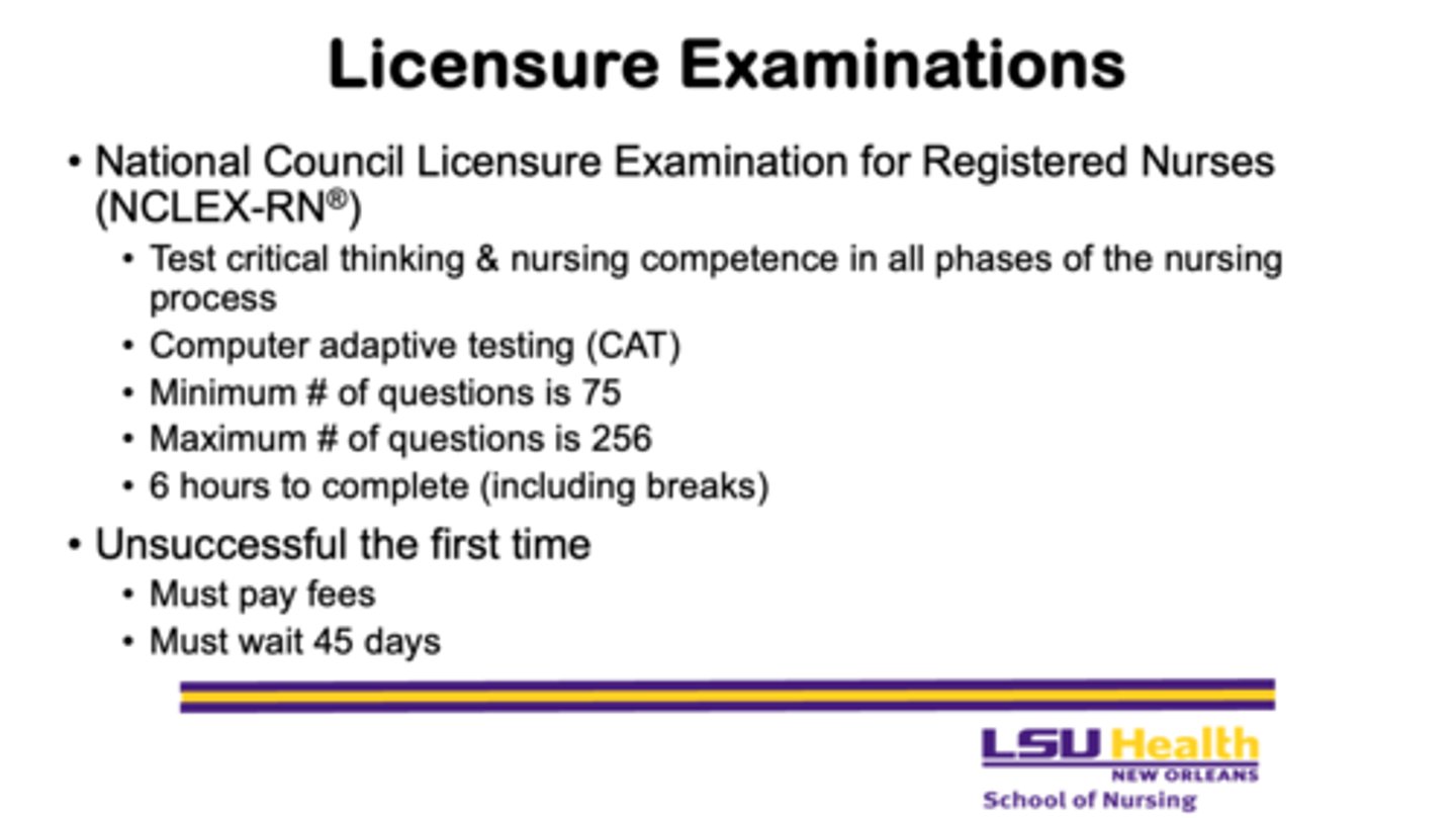 <p>- they must pay fees and wait 45 days before retesting</p>