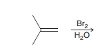 <p>Halohydrin formations</p>