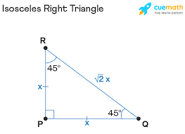 <p>Right Isosceles Triangle</p>