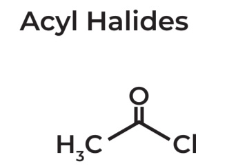 <p>→ IUPAC Name: <strong>Ethanoylchloride</strong></p>