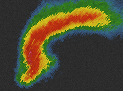 <p>Identify this radar Signature: </p>