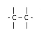 <p>hydrocarbons with only single bonds</p>