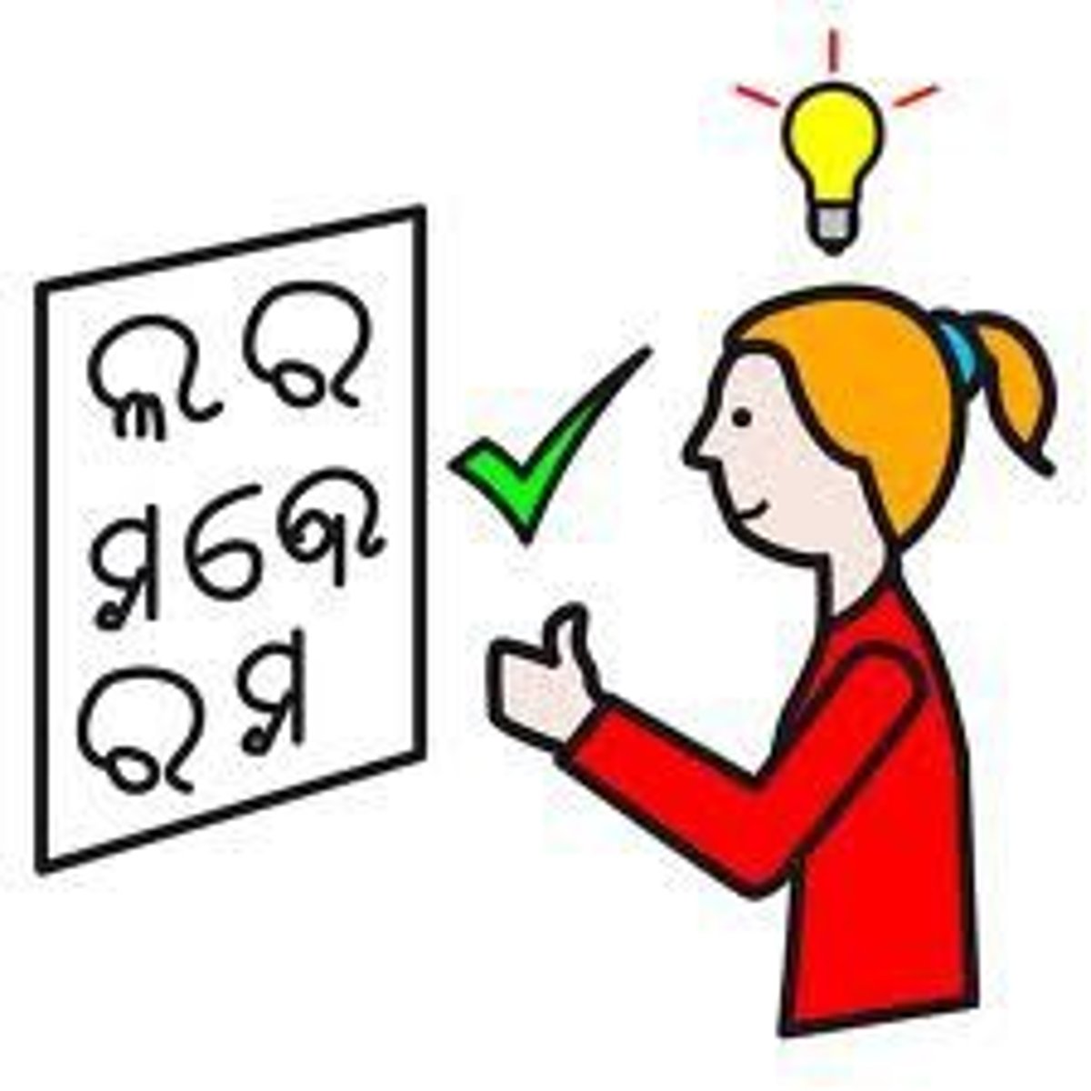 <p>to understand</p>