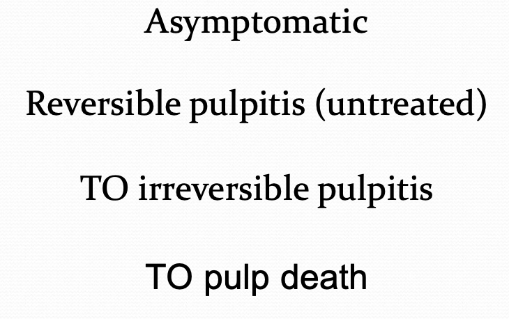 <p>does not necessarily have to follow this</p>