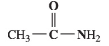 <p>O=C—N</p>