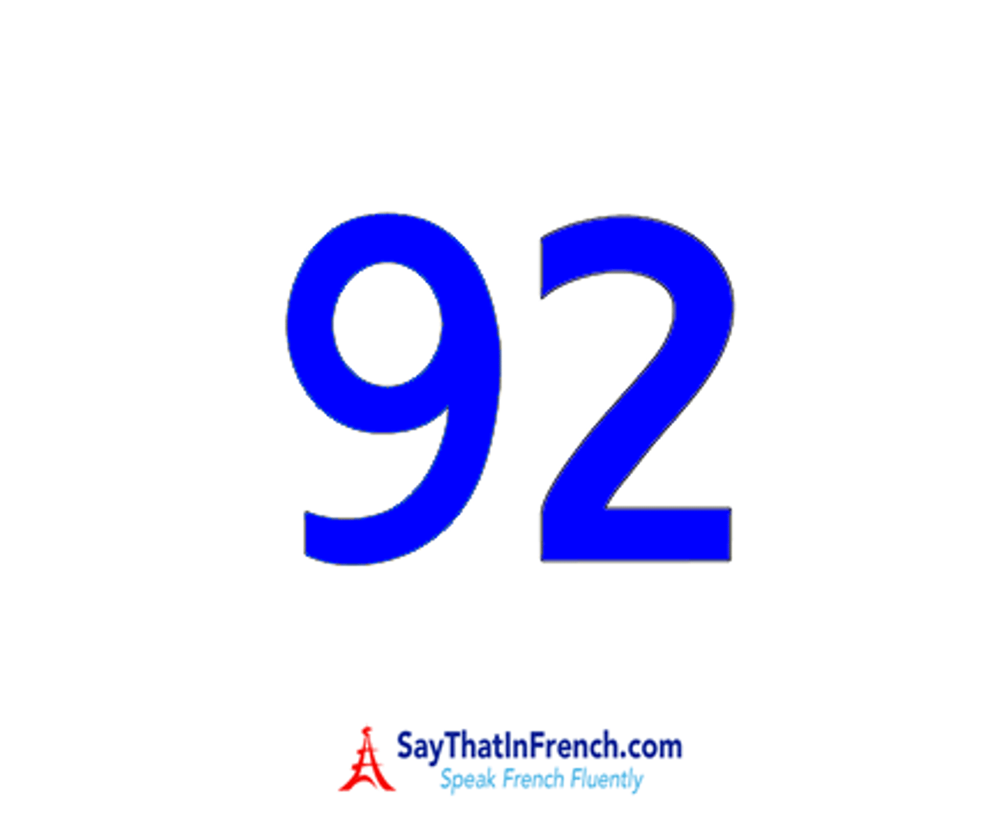 <p>92</p>