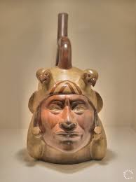 <p>Portrait Vessel</p>