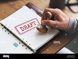 <p>draft | sketch | outline</p>