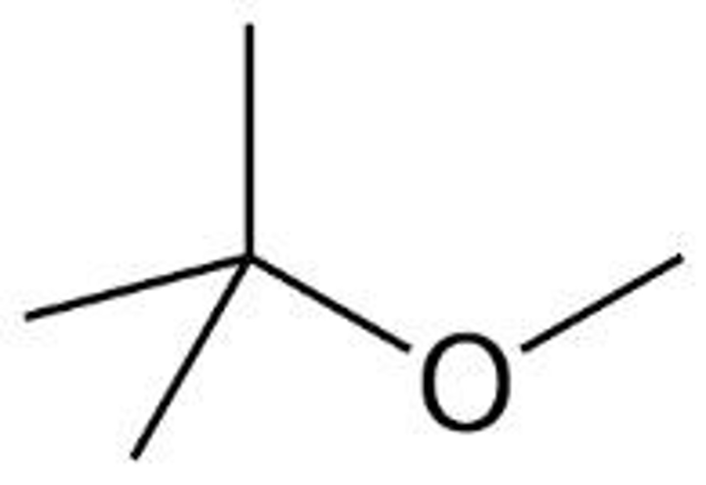 <p>Alternative to diethyl ether, contaminates groundwater.</p>