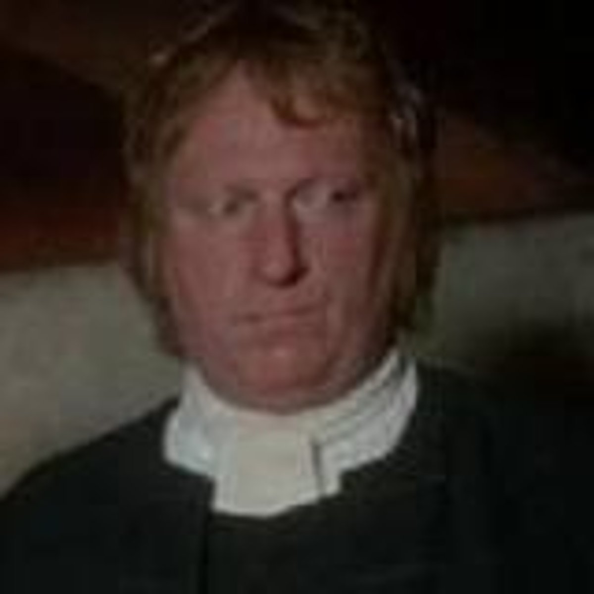 <p>vindictive, bitter villager who believes he has been wronged and cheated (thinks he owns more land than he does)</p><p>leading village voice against the witches</p><p>father of the seven children who died shortly after birth (needs someone to blame)</p>