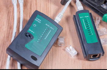 <p><strong>Continuity testing</strong></p><p><strong>Identify missing pins, crossed wires</strong></p><p><strong>Not used for advanced testing</strong></p>