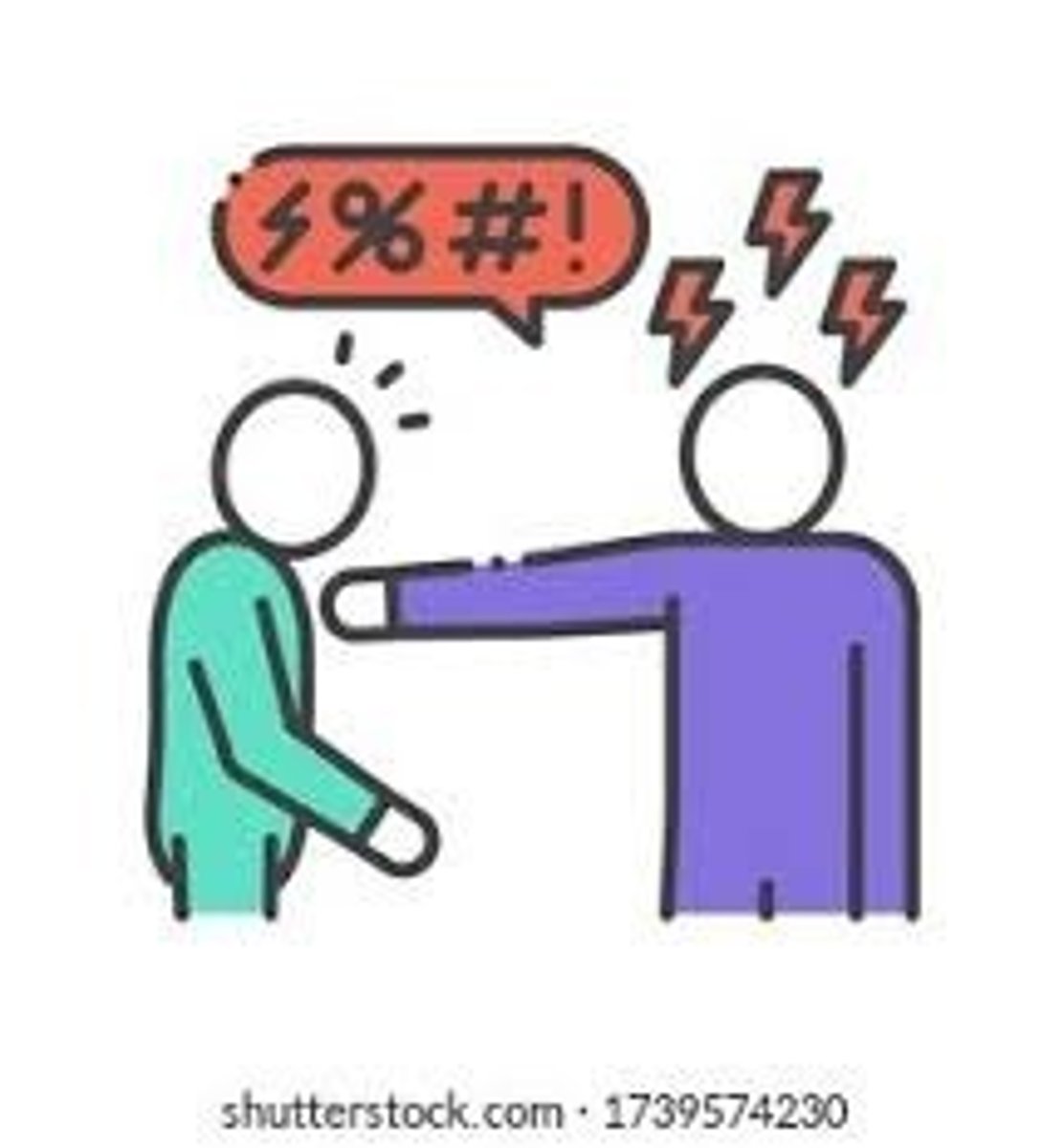 <p>lăng mạ, sỉ nhục</p>