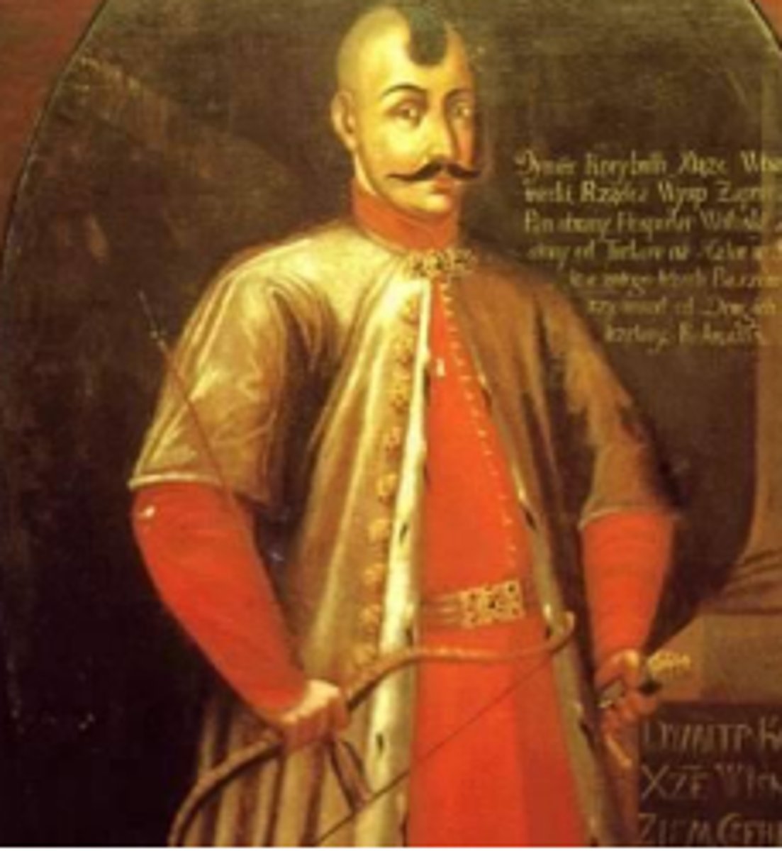 <p>Заснування князем Д. Вишневецьким на о. Мала Хортиця першої Січі</p>