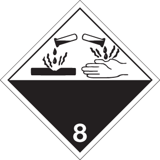 Corrosives