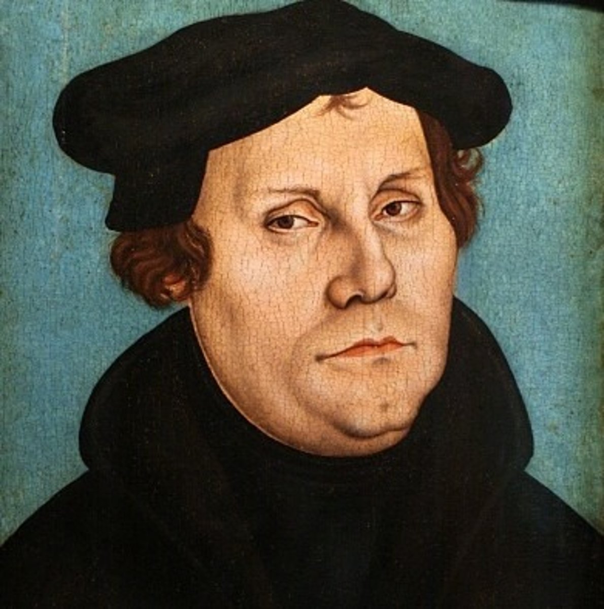 <p>Der theologische Urheber der Reformation</p>