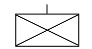 <p>What is the echelon and branch of the symbol below?</p><p><span>Infantry Battalion</span></p><p><span>Infantry Company</span></p><p><span>Infantry Platoon</span></p><p><span>Mechanized Infantry Battalion</span></p>