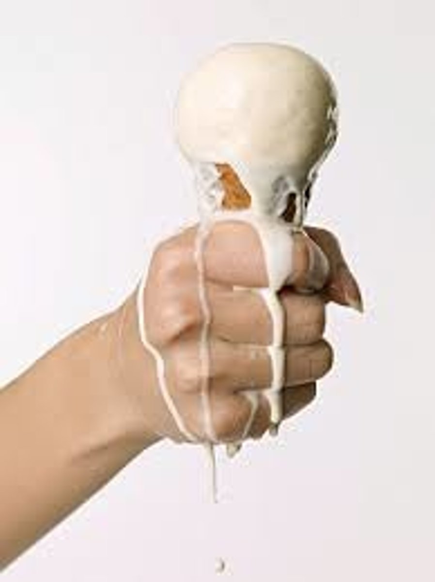 <p>physical change</p>